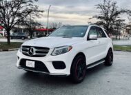 2016 Mercedes-Benz GLE 350D AMG Package