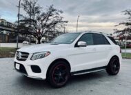 2016 Mercedes-Benz GLE 350D AMG Package