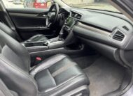 2020 Honda Civic Touring, Turbo, Navi, Leather, 1 Year Free Warranty – $24,999