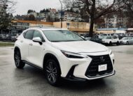 2022 Lexus NX450h+ plug-in hybrid SOLD SOLD
