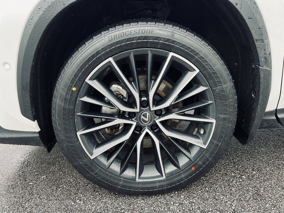 2022 Lexus NX450h+ plug-in hybrid SOLD SOLD