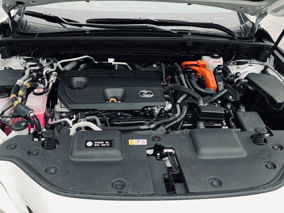 2022 Lexus NX450h+ plug-in hybrid SOLD SOLD