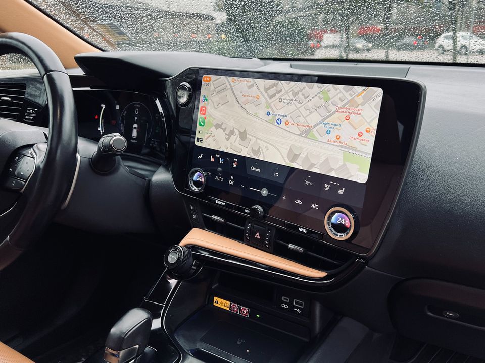 2022 Lexus NX450h+ plug-in hybrid SOLD SOLD