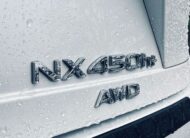 2022 Lexus NX450h+ plug-in hybrid SOLD SOLD