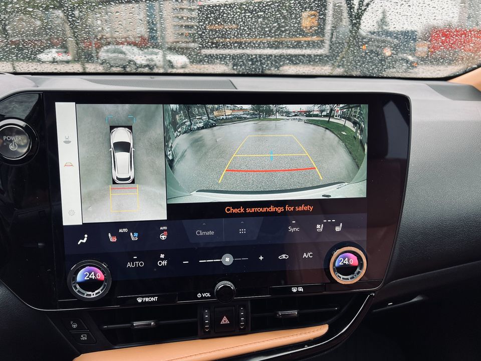 2022 Lexus NX450h+ plug-in hybrid SOLD SOLD