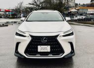 2022 Lexus NX450h+ plug-in hybrid SOLD SOLD