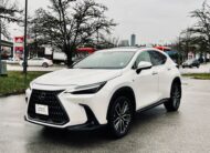 2022 Lexus NX450h+ plug-in hybrid SOLD SOLD