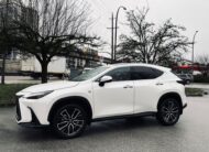 2022 Lexus NX450h+ plug-in hybrid SOLD SOLD