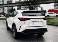 2022 Lexus NX450h+ plug-in hybrid SOLD SOLD