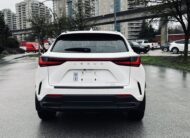 2022 Lexus NX450h+ plug-in hybrid SOLD SOLD