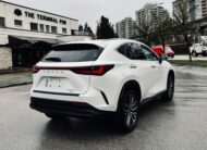 2022 Lexus NX450h+ plug-in hybrid SOLD SOLD