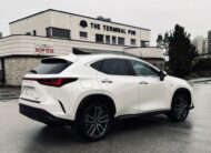 2022 Lexus NX450h+ plug-in hybrid SOLD SOLD