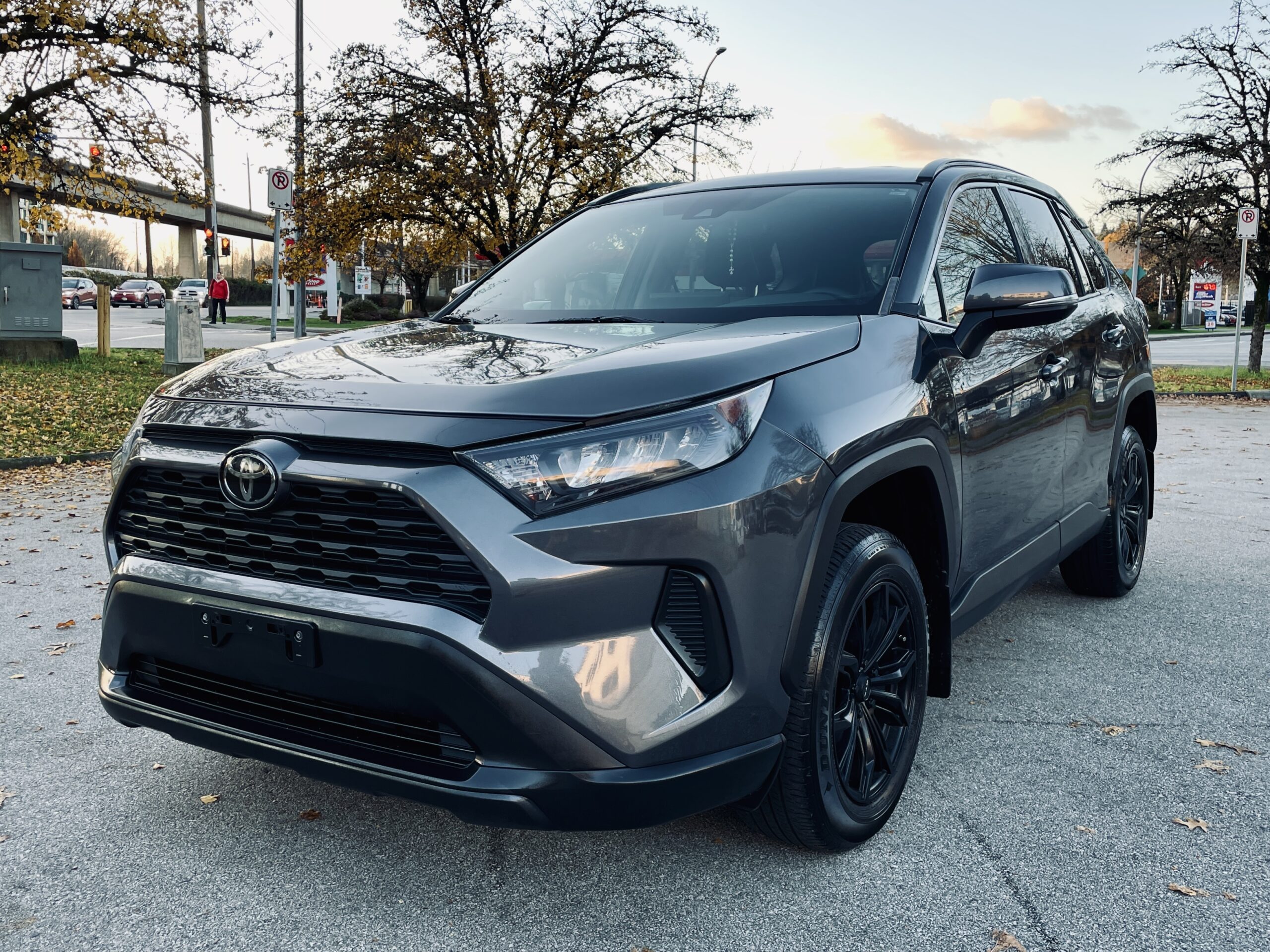2019 Toyota RAV4 LE FWD SOLD SOLD