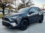 2019 Toyota RAV4 LE FWD SOLD SOLD