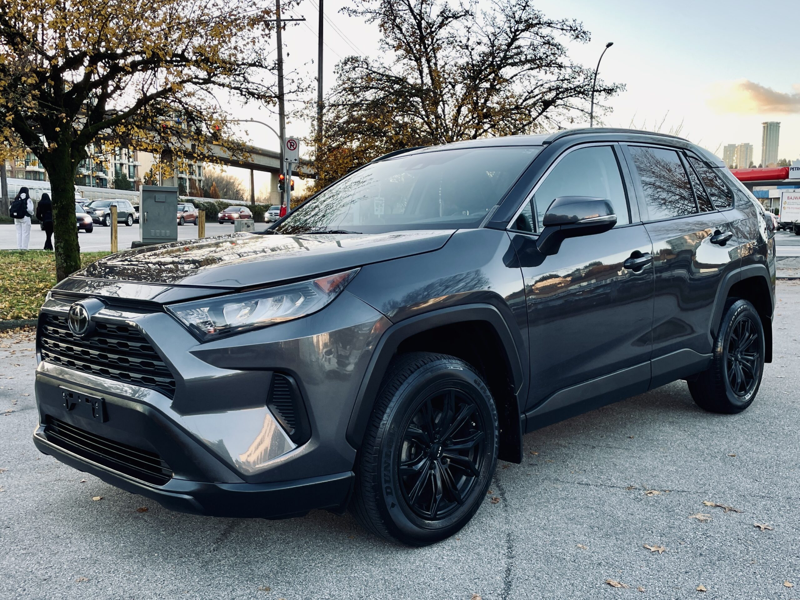2019 Toyota RAV4 LE FWD SOLD SOLD