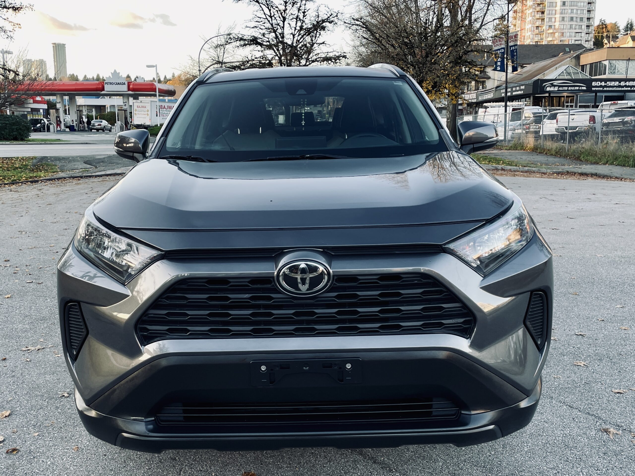 2019 Toyota RAV4 LE FWD SOLD SOLD