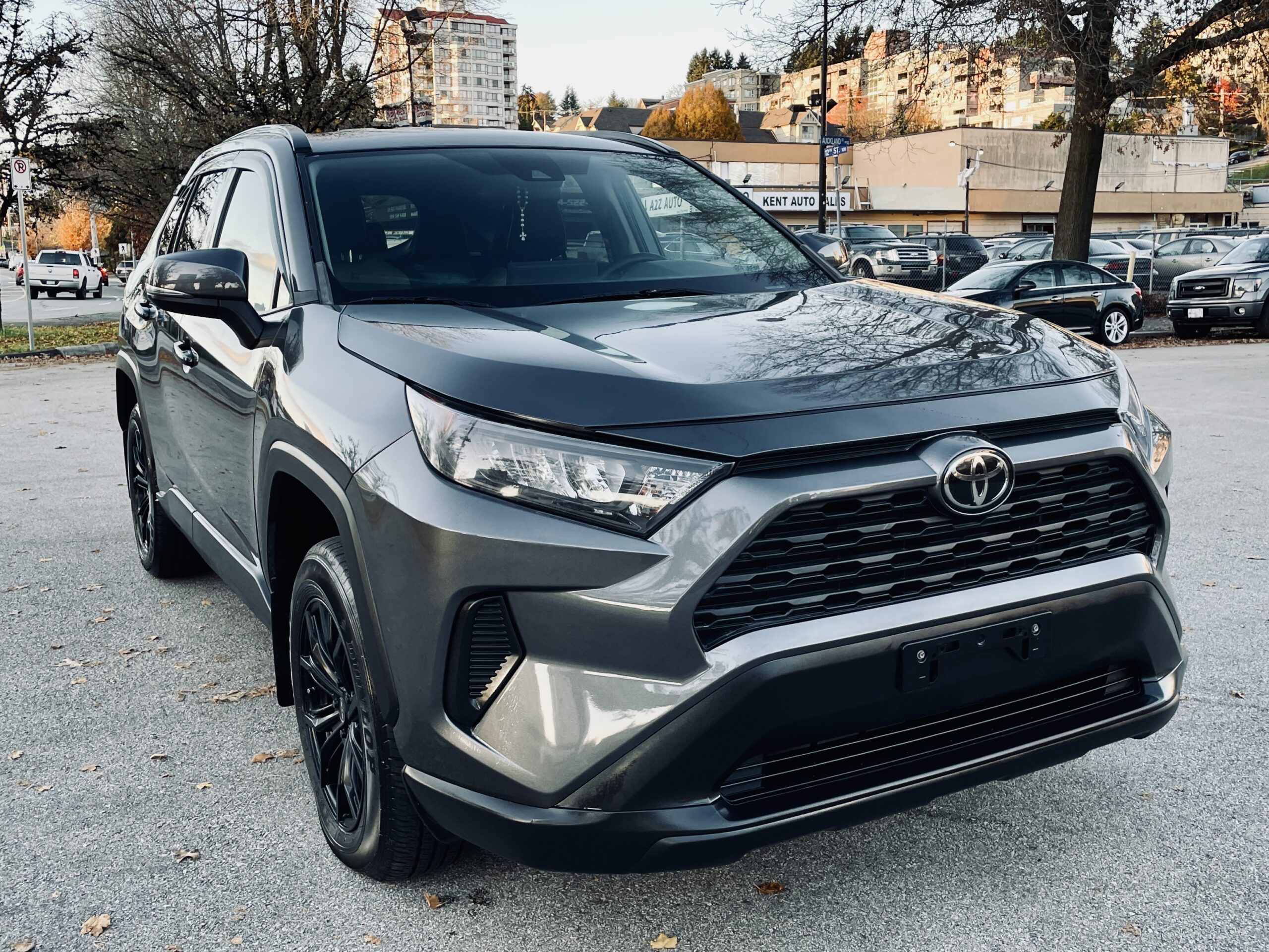 2019 Toyota RAV4 LE FWD SOLD SOLD