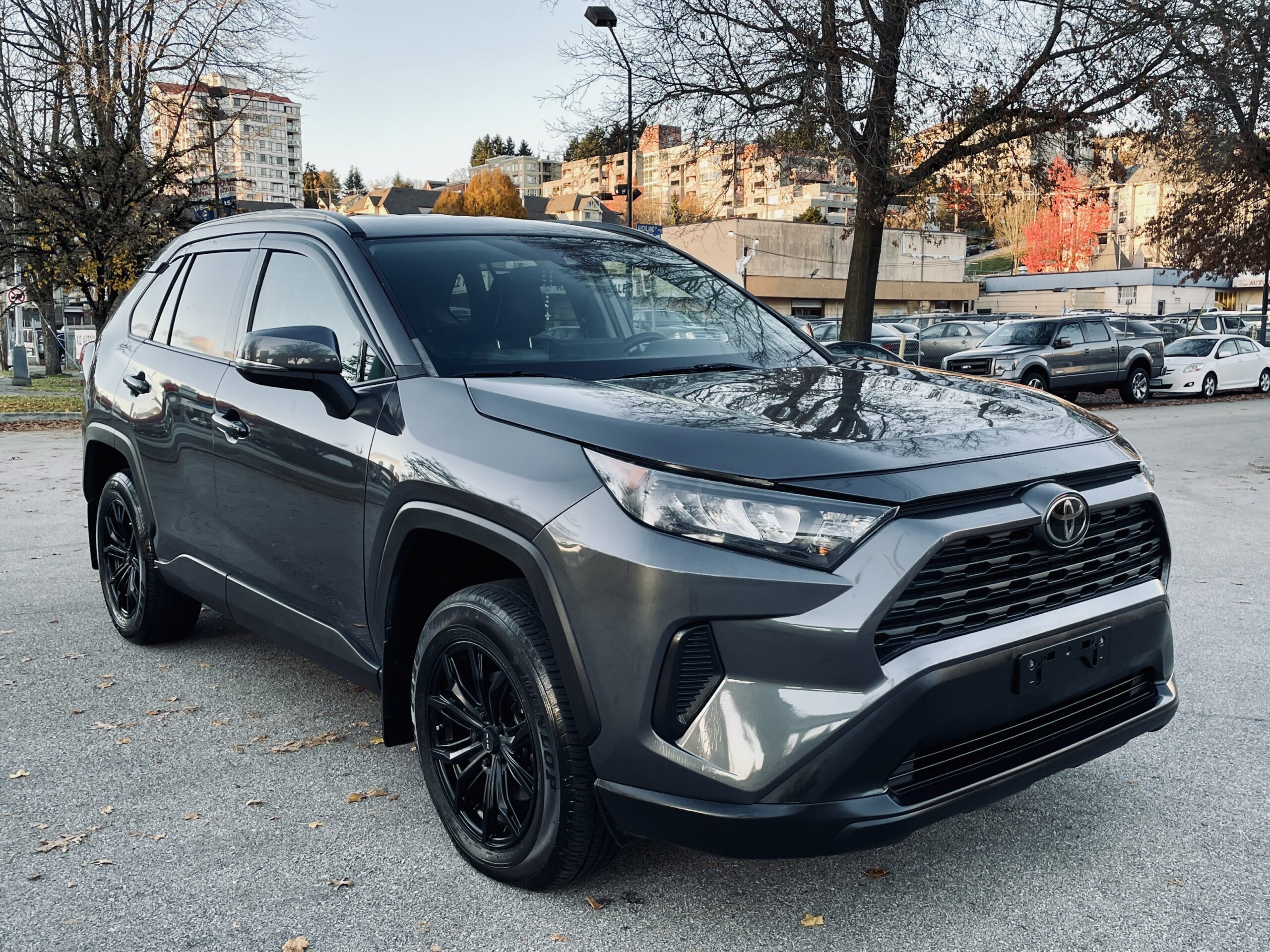 2019 Toyota RAV4 LE FWD SOLD SOLD