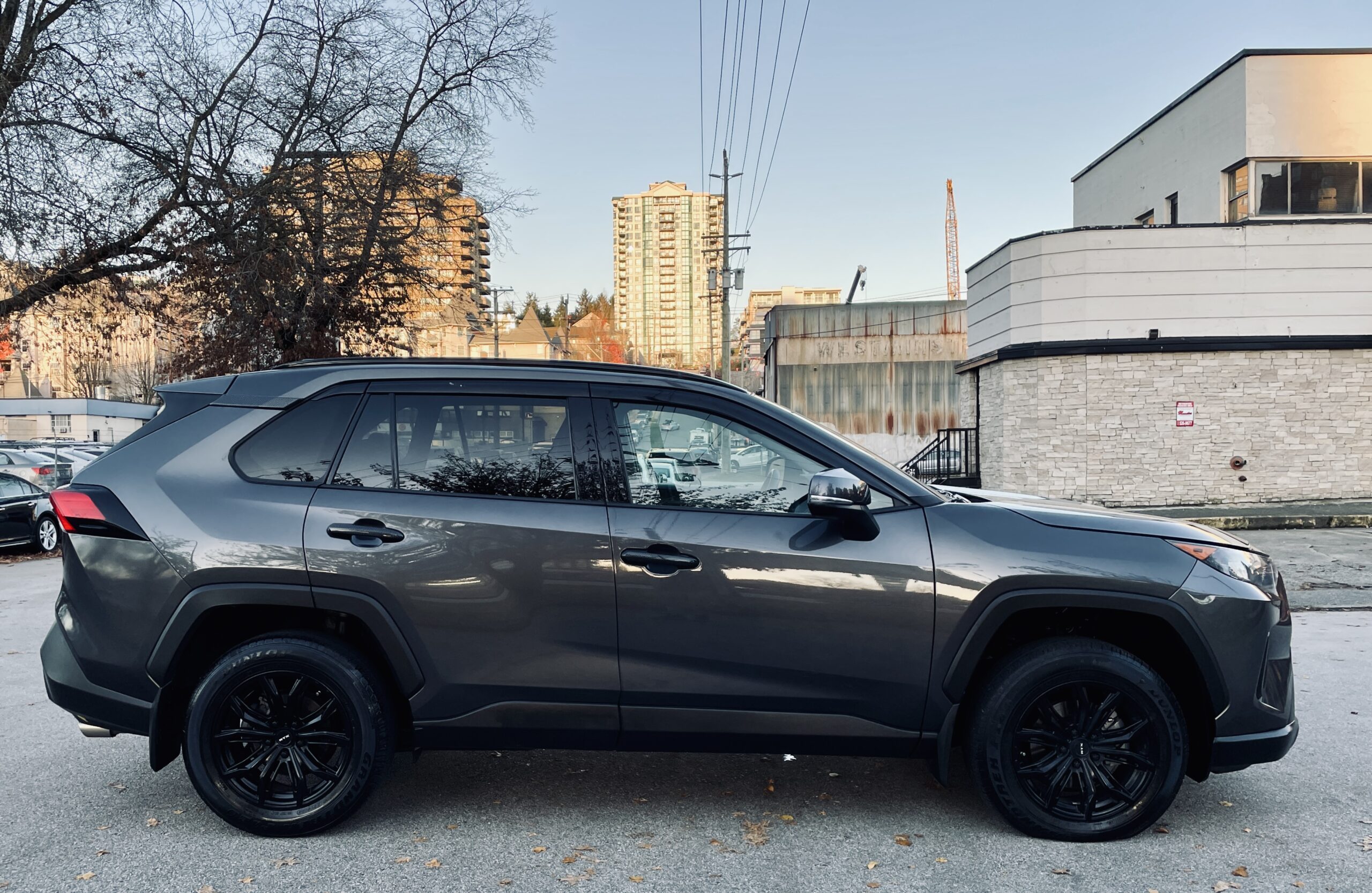2019 Toyota RAV4 LE FWD SOLD SOLD