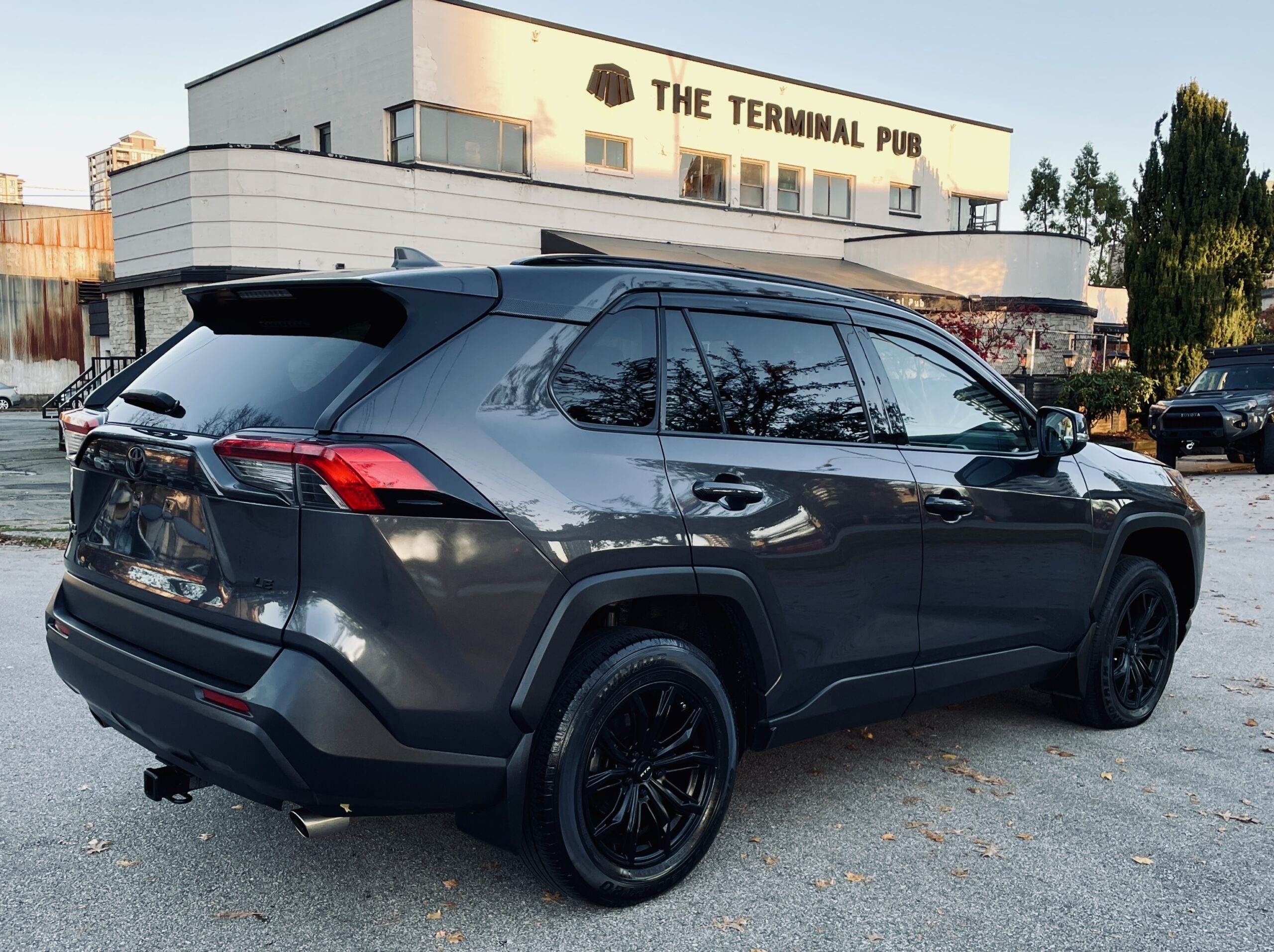2019 Toyota RAV4 LE FWD SOLD SOLD