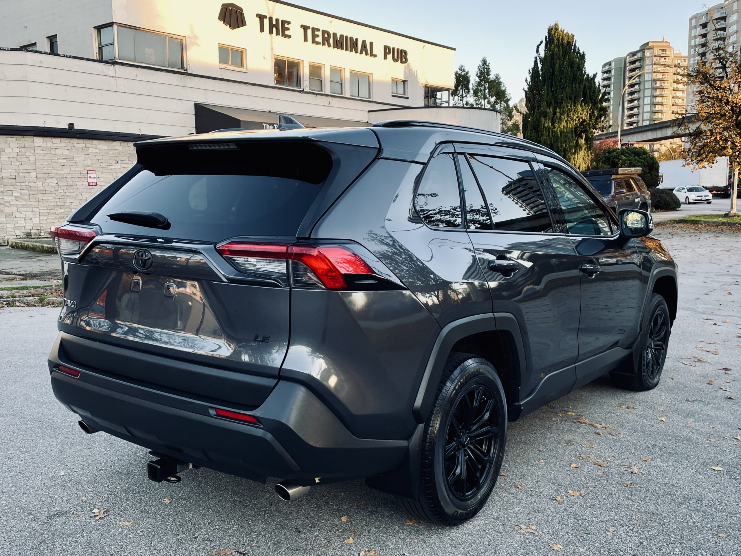 2019 Toyota RAV4 LE FWD SOLD SOLD