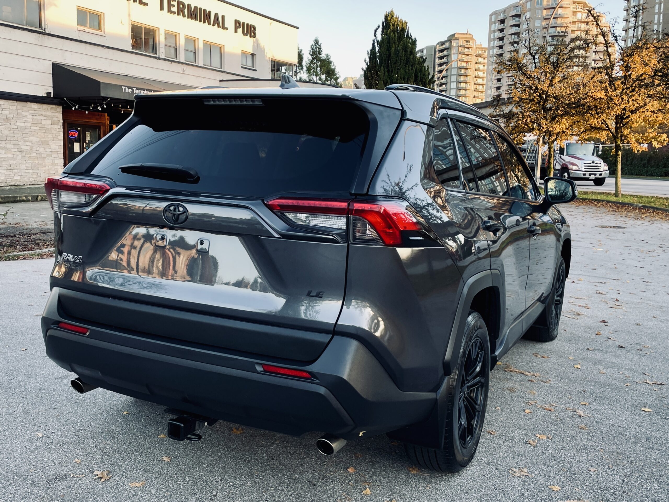 2019 Toyota RAV4 LE FWD SOLD SOLD