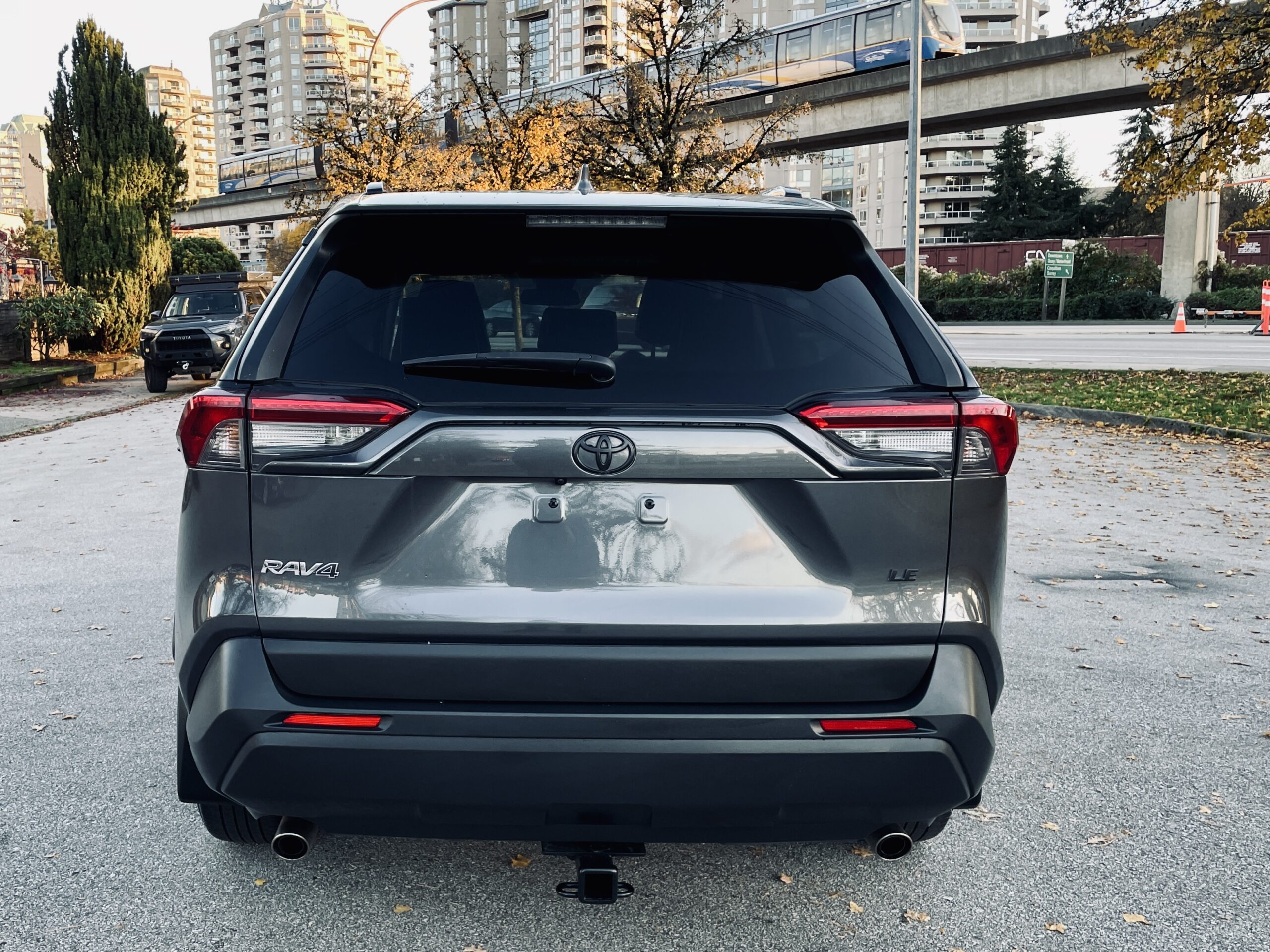 2019 Toyota RAV4 LE FWD SOLD SOLD