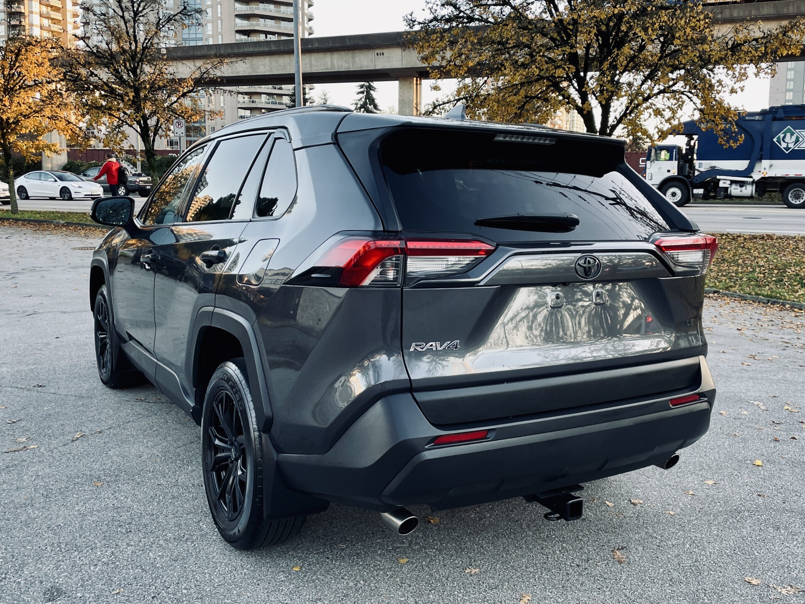 2019 Toyota RAV4 LE FWD SOLD SOLD