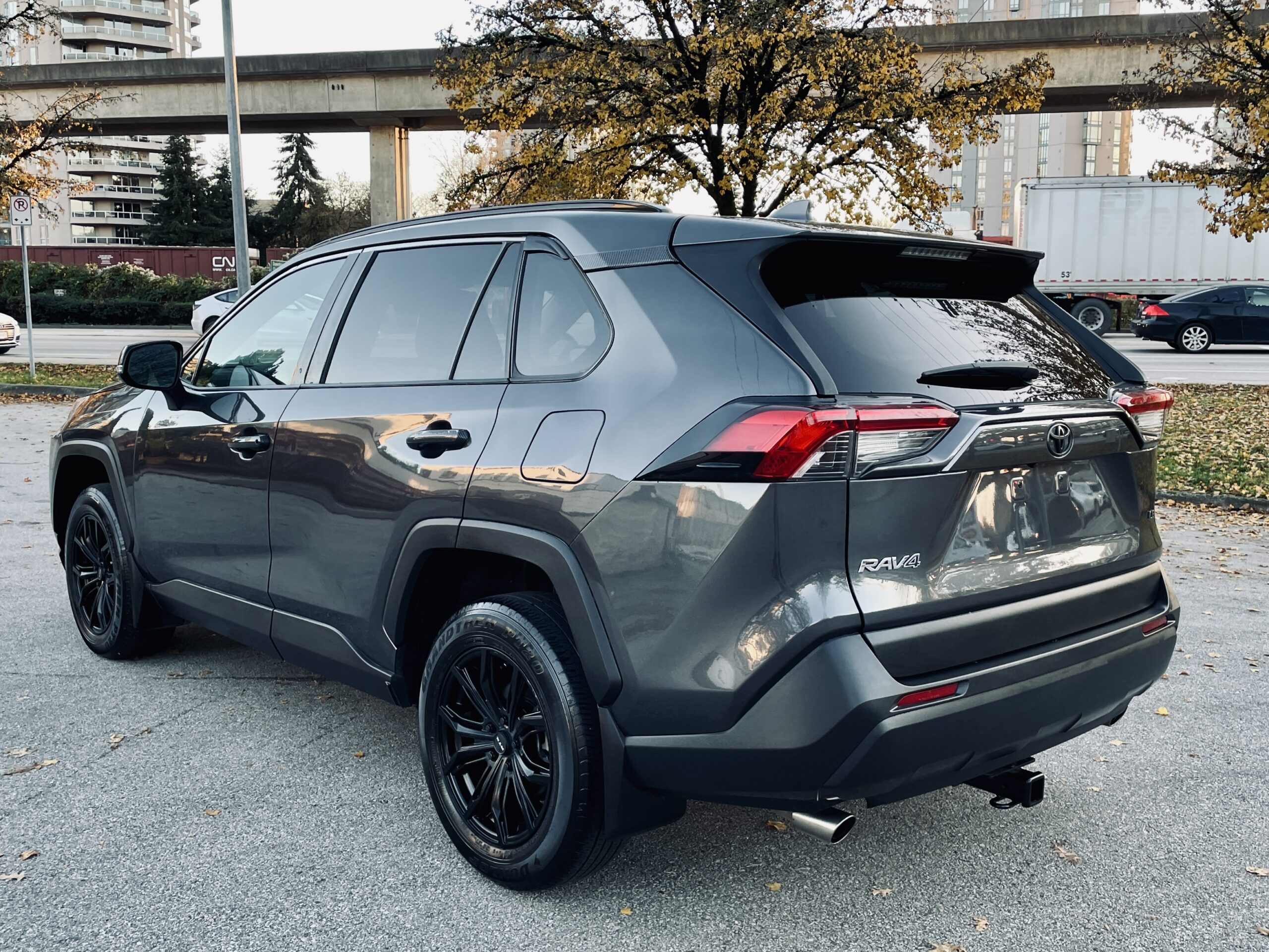 2019 Toyota RAV4 LE FWD SOLD SOLD