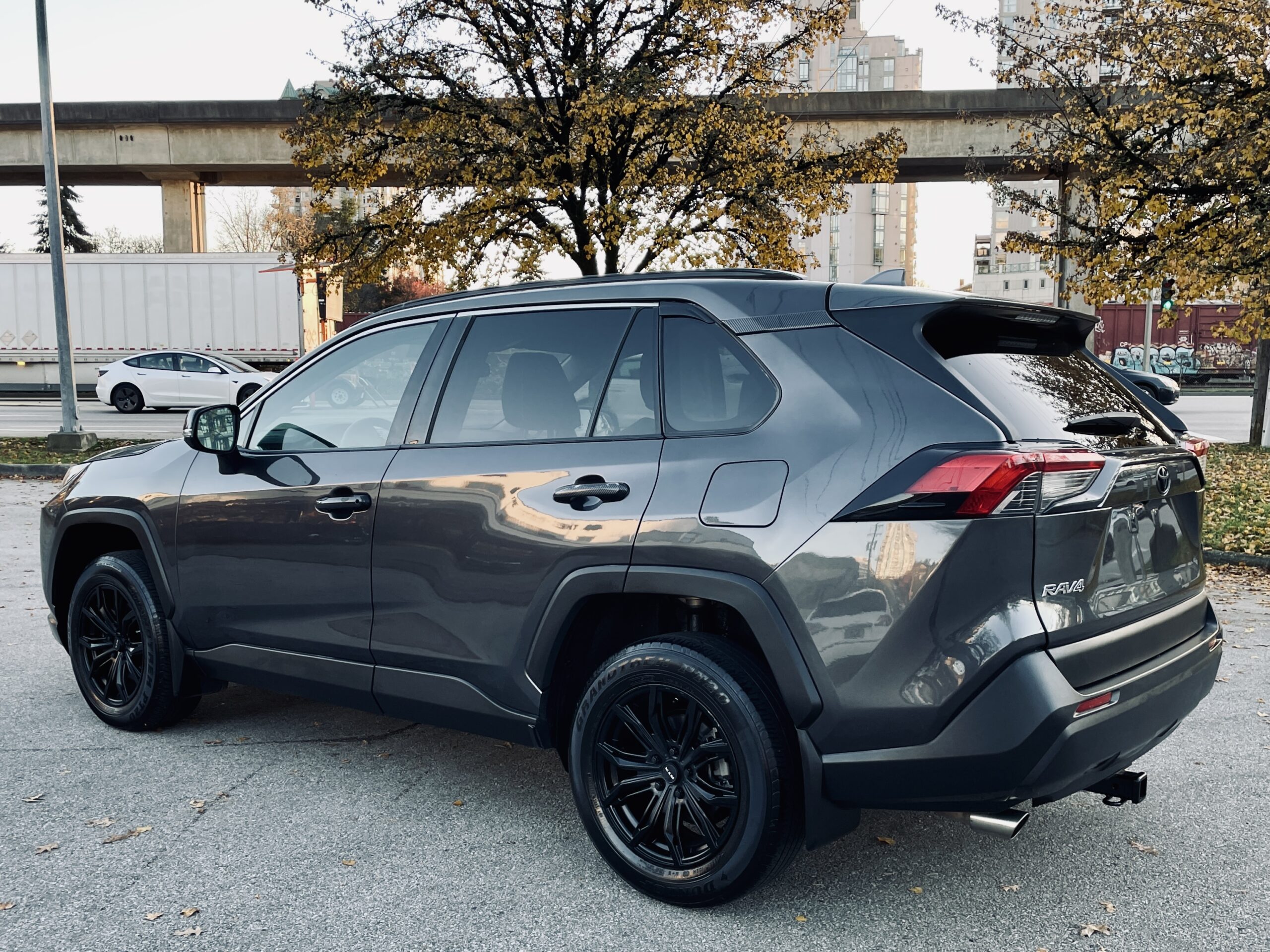 2019 Toyota RAV4 LE FWD SOLD SOLD