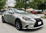 2015 Lexus IS 250 AWD F-SPORT Sold Sold