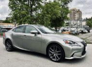 2015 Lexus IS 250 AWD F-SPORT Sold Sold