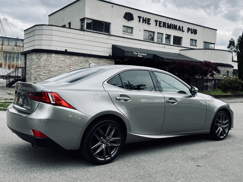 2015 Lexus IS 250 AWD F-SPORT Sold Sold