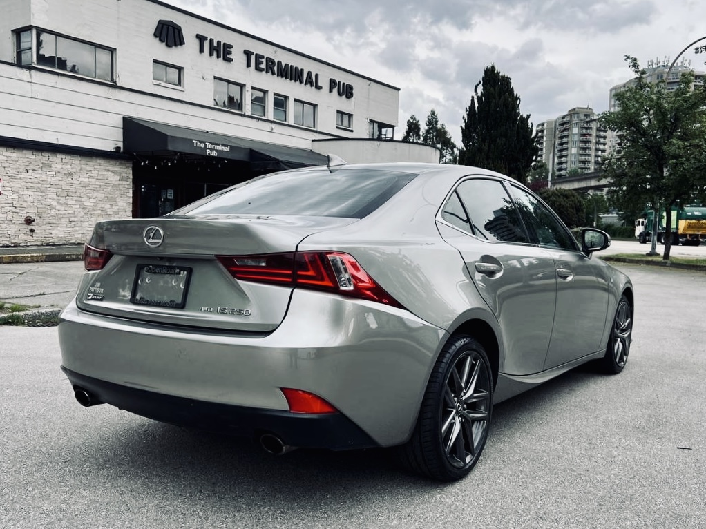 2015 Lexus IS 250 AWD F-SPORT Sold Sold