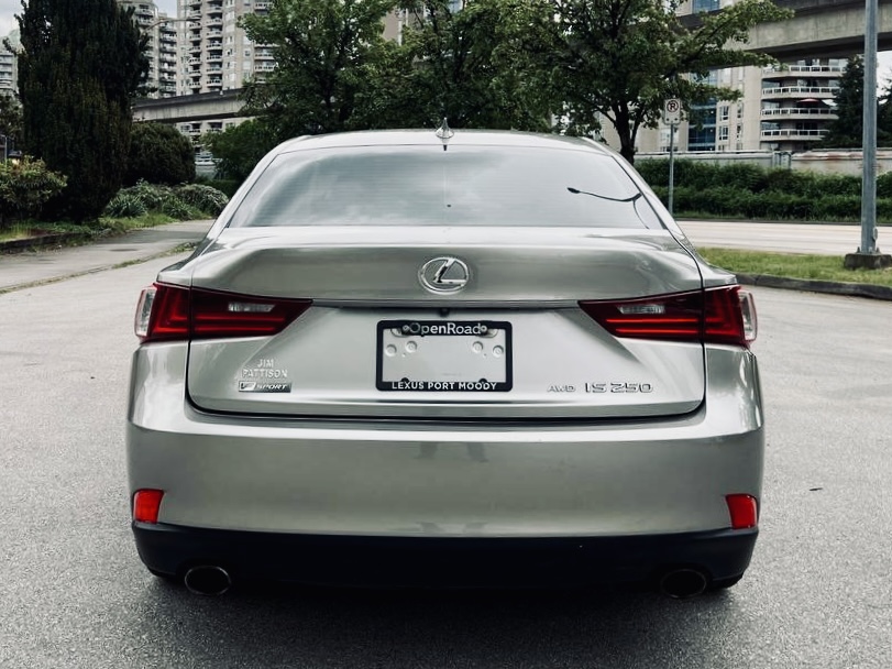 2015 Lexus IS 250 AWD F-SPORT Sold Sold