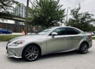 2015 Lexus IS 250 AWD F-SPORT Sold Sold