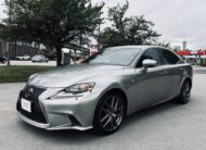 2015 Lexus IS 250 AWD F-SPORT Sold Sold