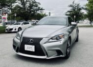 2015 Lexus IS 250 AWD F-SPORT Sold Sold