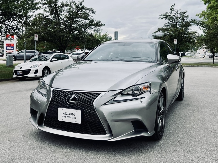 2015 Lexus IS 250 AWD F-SPORT Sold Sold
