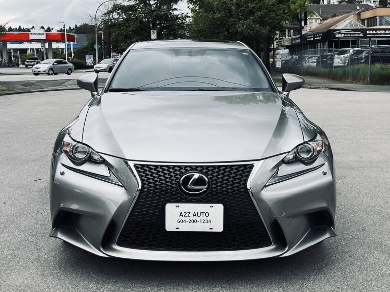 2015 Lexus IS 250 AWD F-SPORT Sold Sold