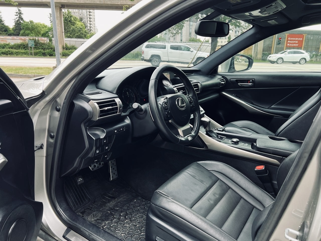 2015 Lexus IS 250 AWD F-SPORT Sold Sold