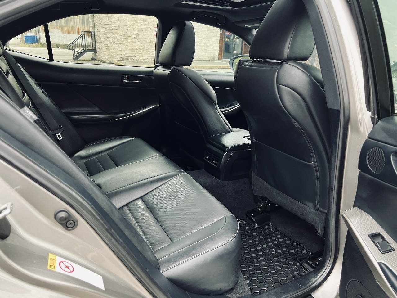 2015 Lexus IS 250 AWD F-SPORT Sold Sold