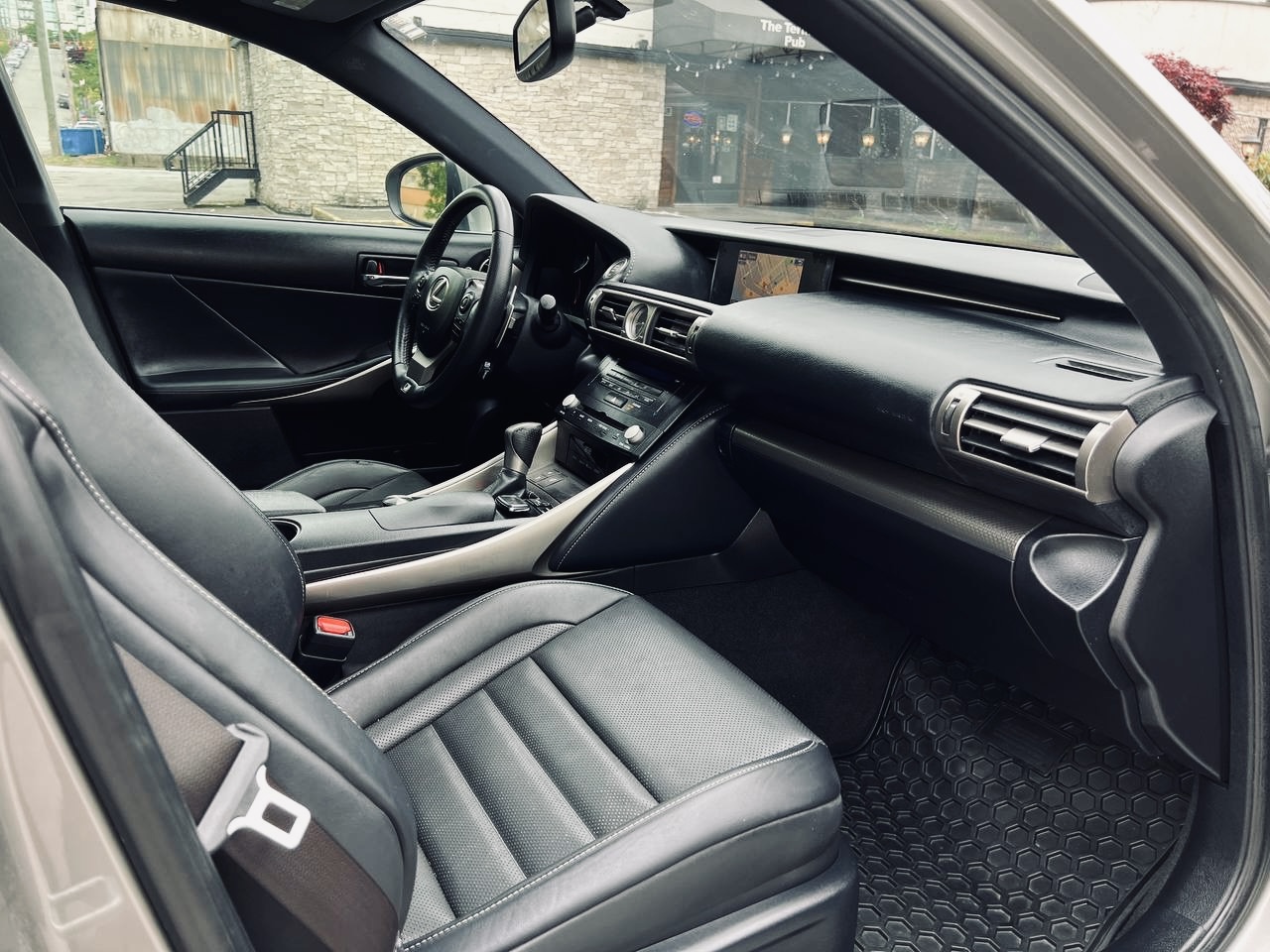 2015 Lexus IS 250 AWD F-SPORT Sold Sold