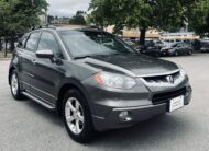 2008 Acura EDX AWD Technology Package SOLD SOLD