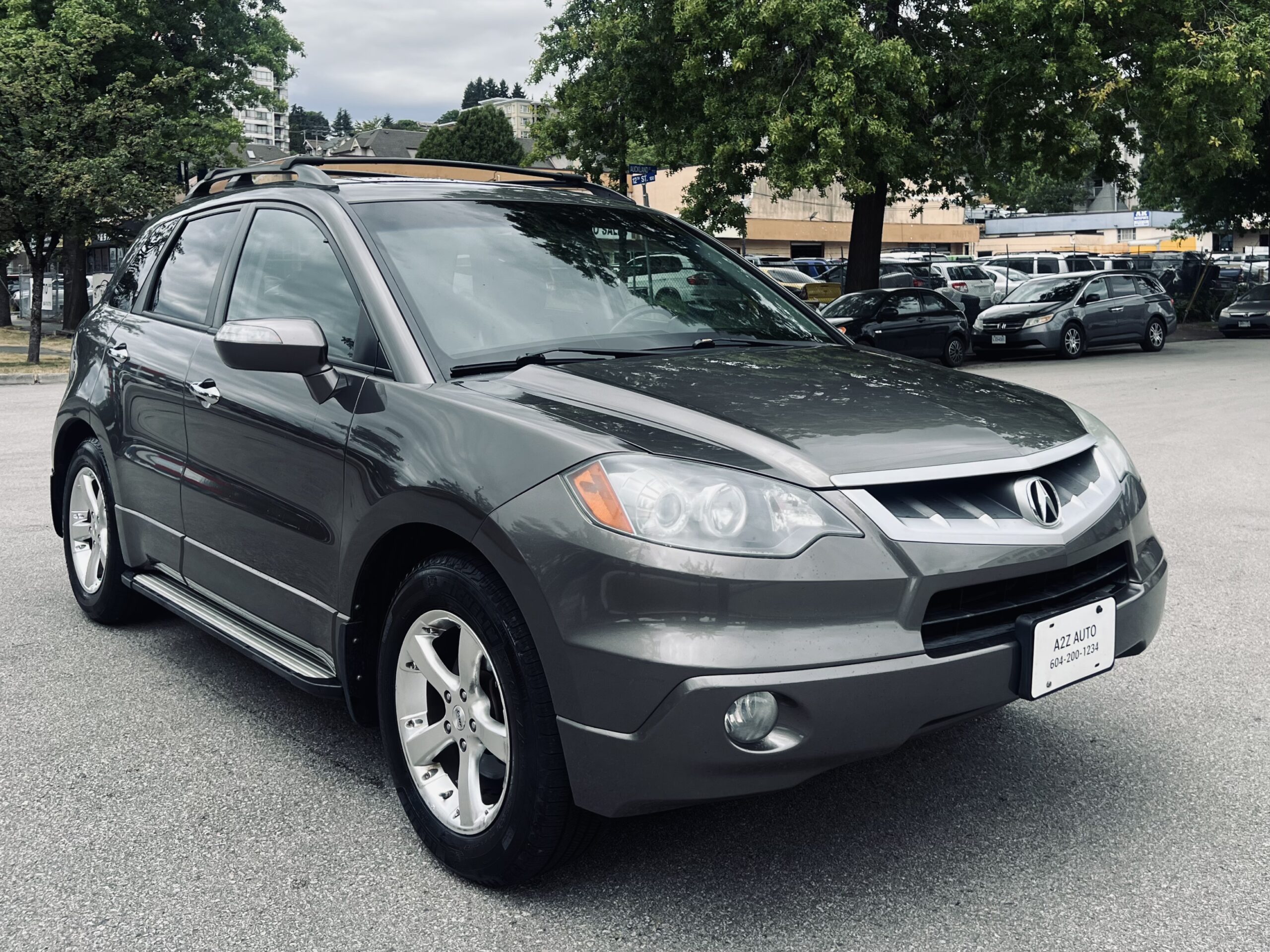 2008 Acura EDX AWD Technology Package SOLD SOLD