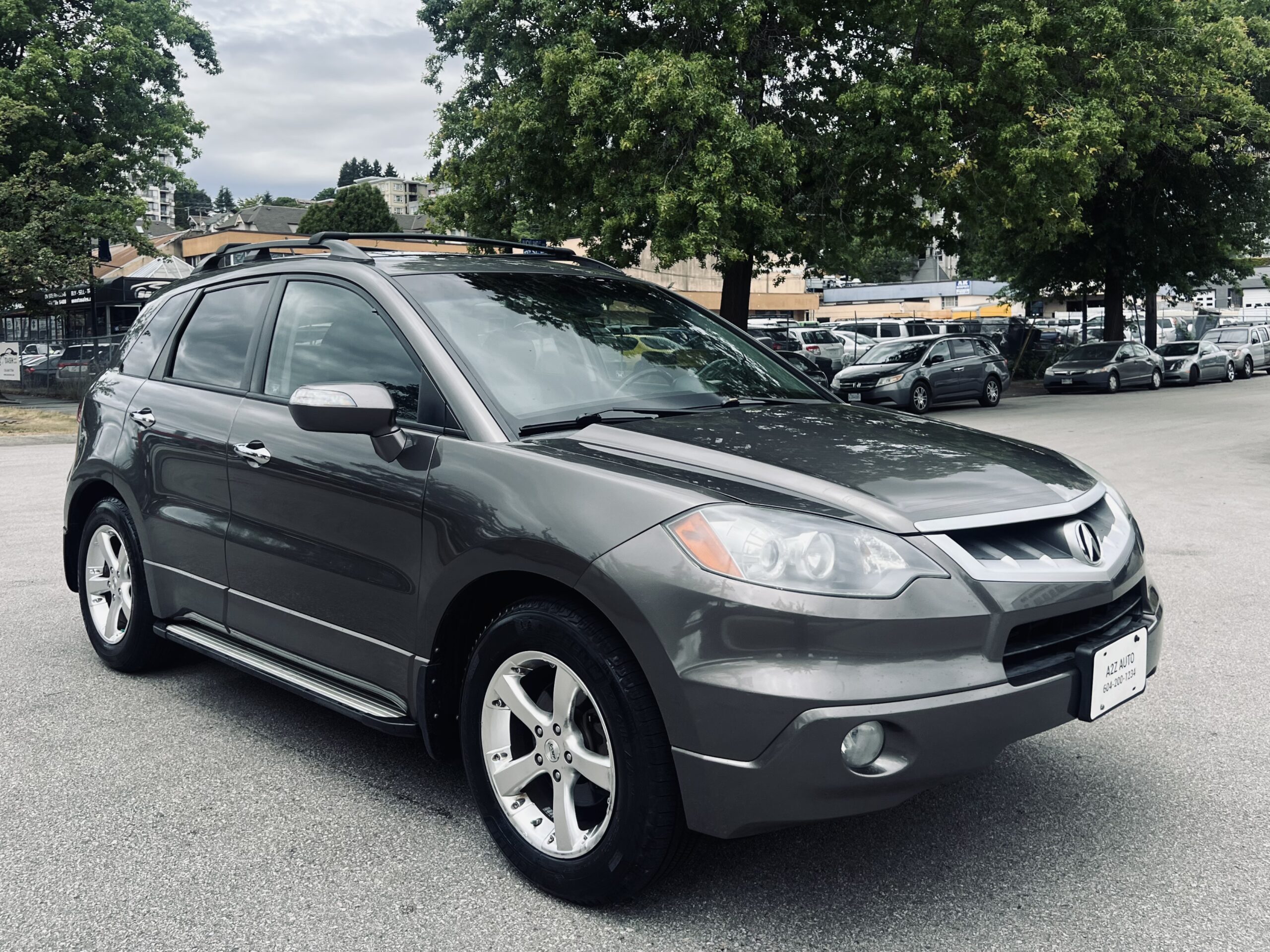 2008 Acura EDX AWD Technology Package SOLD SOLD