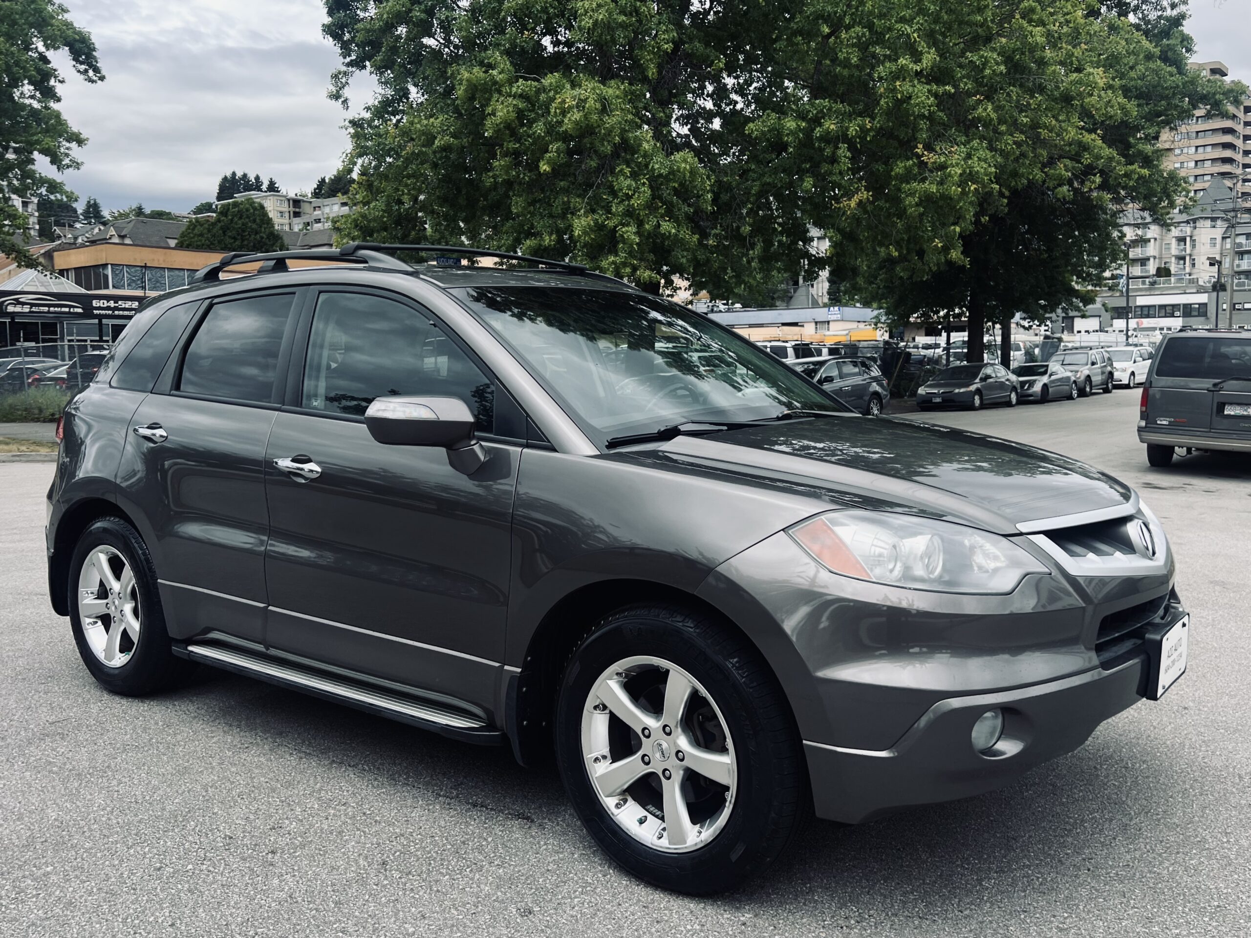 2008 Acura EDX AWD Technology Package SOLD SOLD