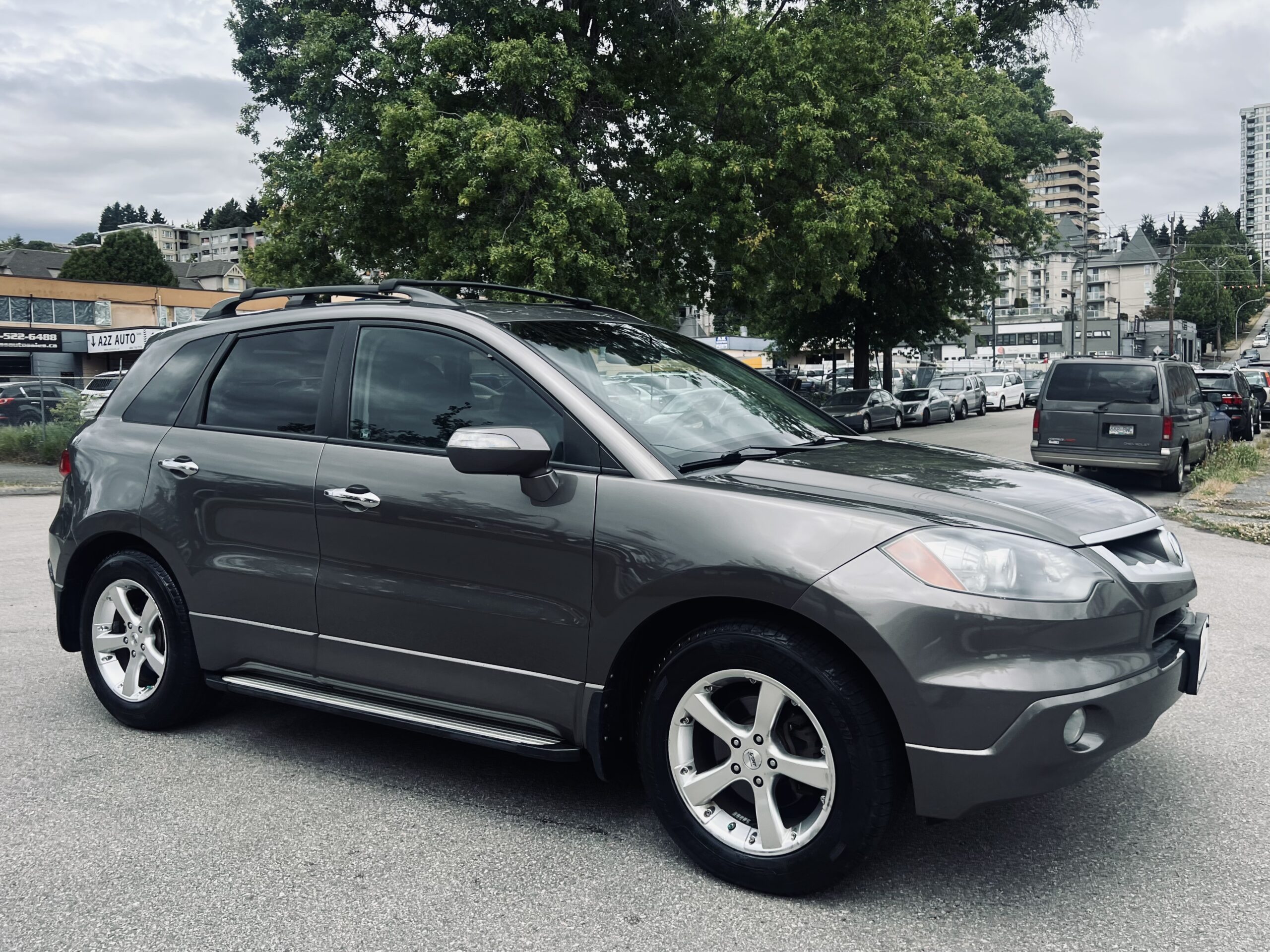 2008 Acura EDX AWD Technology Package SOLD SOLD