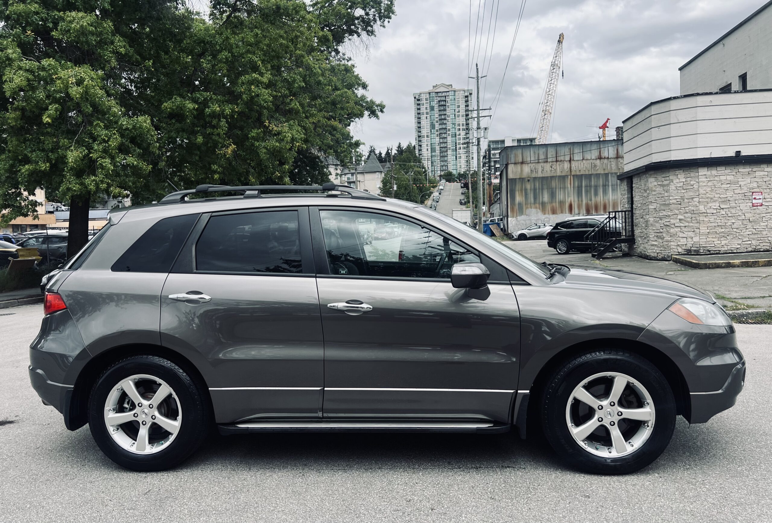 2008 Acura EDX AWD Technology Package SOLD SOLD