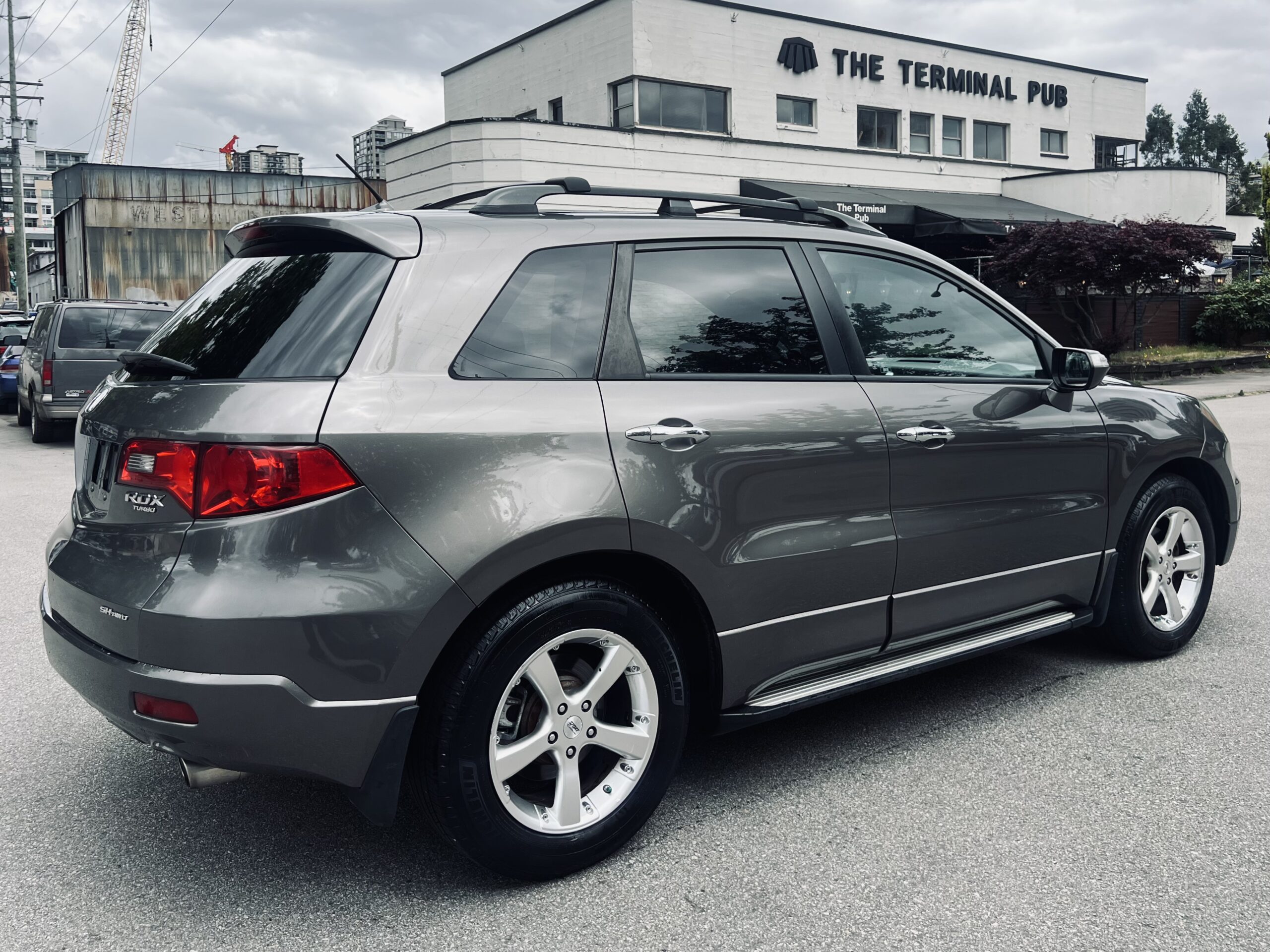 2008 Acura EDX AWD Technology Package SOLD SOLD